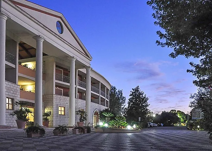 Akiris Trilo Apartment Nova Siri Marina