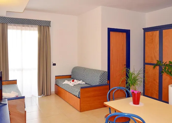 Apartment Akiris Trilo