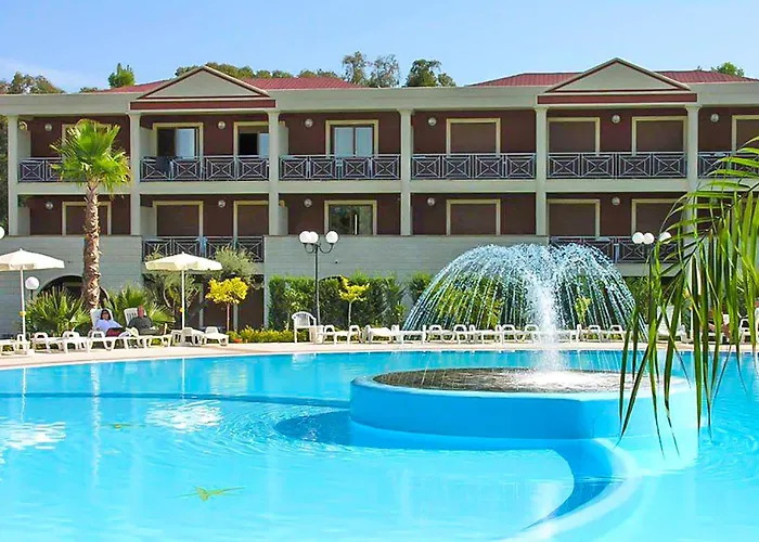 Akiris Trilo Apartment Nova Siri Marina